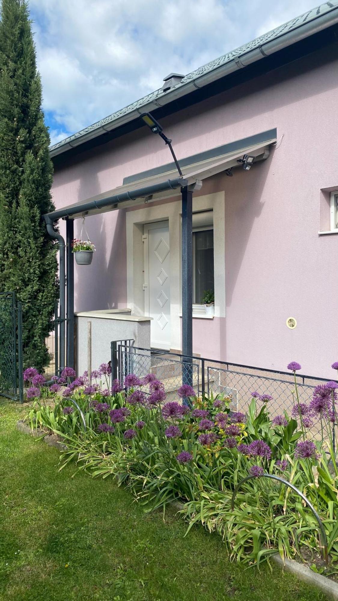 Sweet Home Apartman Balatonfüred Buitenkant foto